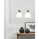 Підвісний світильник, люстра Nordlux 63233033 Ray E14 2x40W IP20 хром
