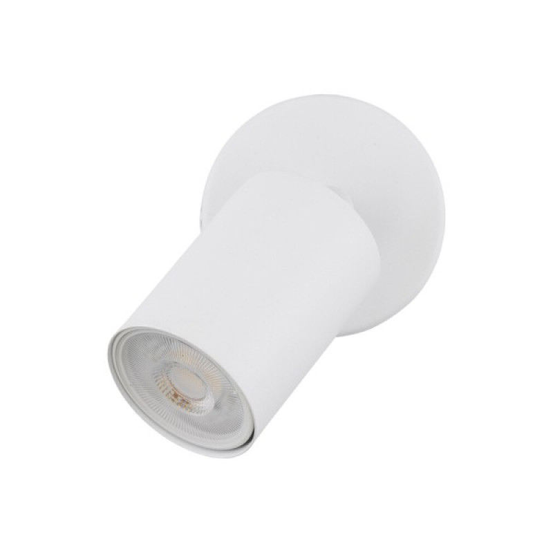 Светильник поворотный, спот TK Lighting 11368 Nex GU10 1x10W IP20 белый