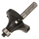 Карнизная фреза Bosch Std S8/R15/L22