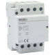Модульный контактор TOSUNlux LCH8-40 3NO+1NC 4P 40A (6931934219302)