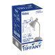 Светильник настольный TIFFANY Е27 серый Violux ( 510302 )