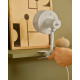 Настольная лампа Nordlux 2512222001 Matis E27 1x15W IP20 белая