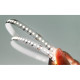 LED лента COLORS 128-2835-24V-IP33 12,7W 1790Lm 2700K 5м (DS8128-24V-10mm-SW8)