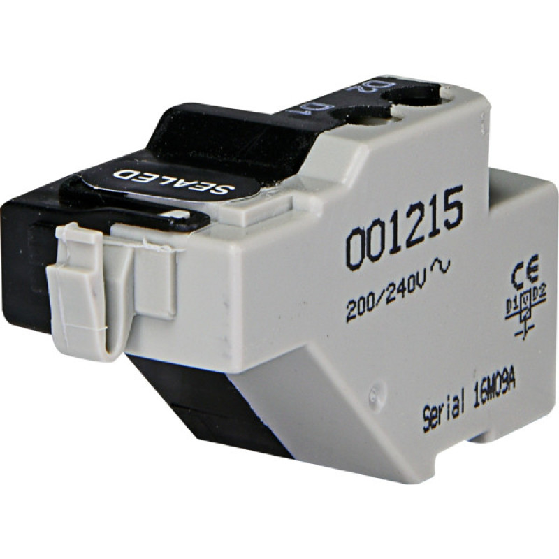 Расцепитель минимального напряжения ETI 004671153 NA2 125-630AF AC200-240V
