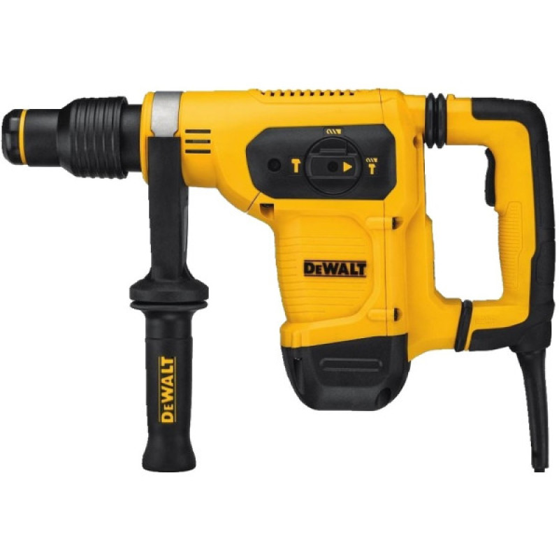 Перфоратор сетевой DeWALT D25481K 1050Вт