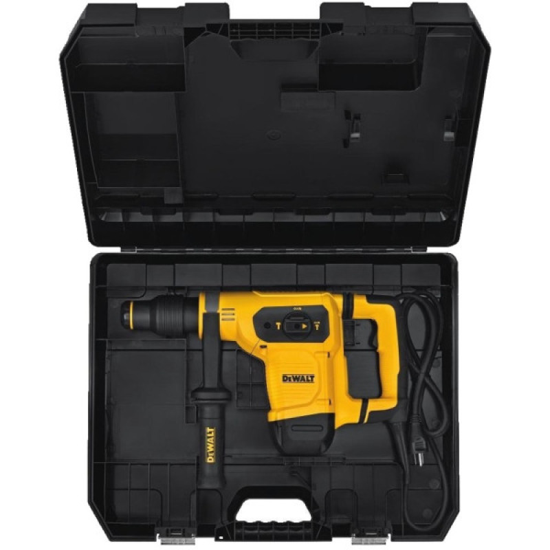 Перфоратор сетевой DeWALT D25481K 1050Вт