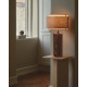 Настільна лампа Nordlux 2320445018 Takai E27 1x25W IP20 бежева