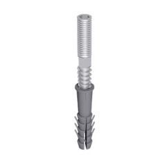 Двухвинтовая шпилька Leo Lightman с torx М8 200мм (910205) 10шт.