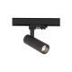 Трековый светильник Nowodvorski 10396 CTLS Tinos LED 1x10W 3000K 880Lm IP20 черный