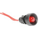 Сигнальная лампа ETI 004770808 LS 10 R 24 10мм 24V AC (красная)