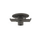 Основа для світильника Nowodvorski 11250 Cameleon Canopy F Mini 40W IP20 Umbra Gray