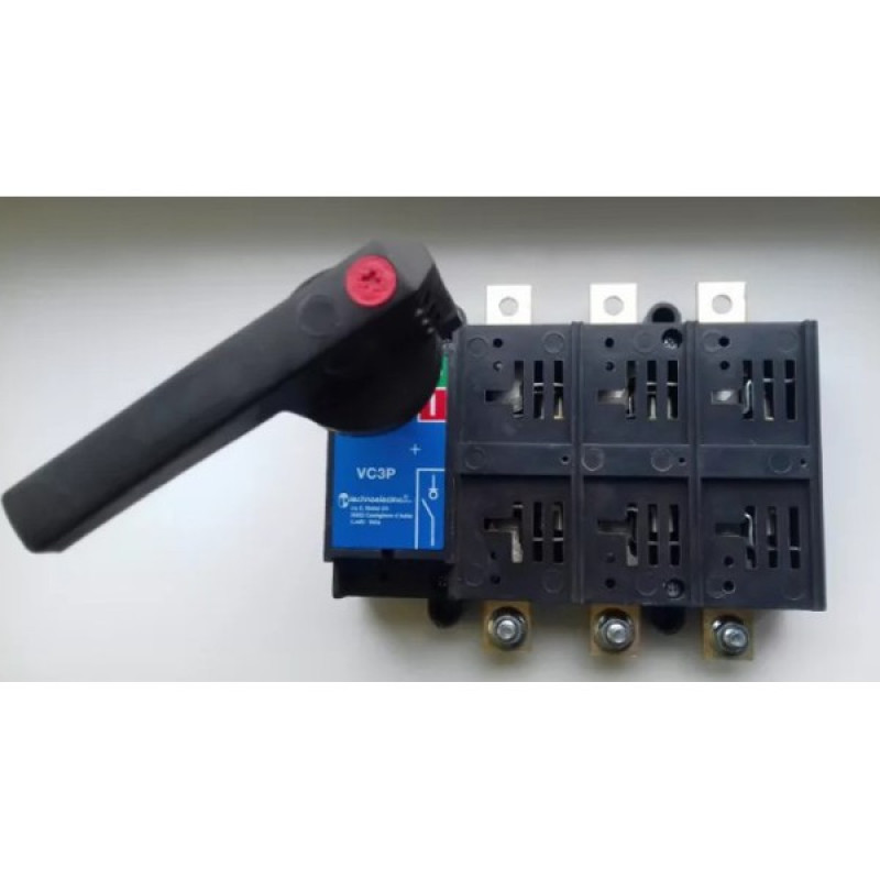 Выключатель нагрузки Technoelectric VC3P 13002SM 400А