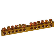 Нулевая шина CNC 6х9 63А (Б00028291)