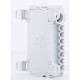 Клема FTG KVK KS 741N (вхід: 2х25мм², 2х16мм², виходи: 14х4мм²)