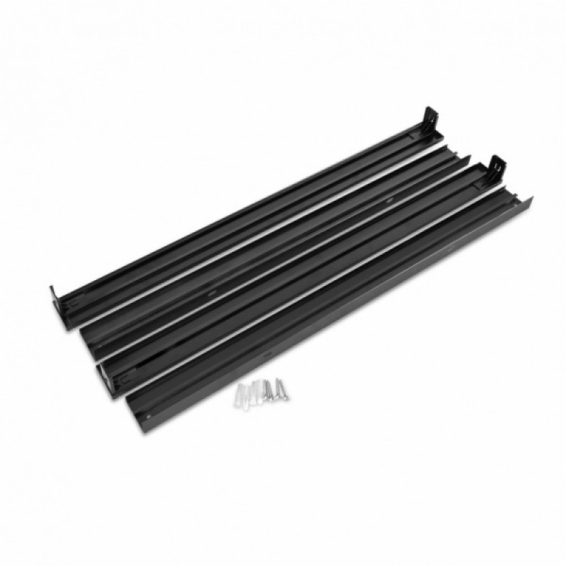 Рамка для LED панелі 600x600мм чорна Violux ( 350002 )