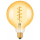 Світлодіодна лампа Osram 1906 LED Globe 25 5W/820 230V S FIL E27 4х1 (4058075092136)