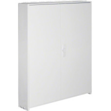 Четырехсекционный шкаф Hager FP84SN2 Univers IP44/II 1250x1050x205мм