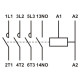 Магнитный пускатель Promfactor FC-1/12А 1NO AC230В (FC10012230)