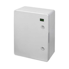Бокс монтажный пластиковый СКИМ 600х400х200 с панелью IP65 ( С0701005 )