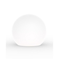 Уличный садовый светильник шар Nowodvorski 6977 Cumulus M E27 1x25W IP44 белый