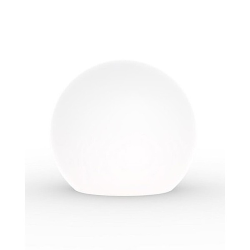Вуличний садовий світильник куля Nowodvorski 6977 Cumulus M E27 1x25W IP44 білий