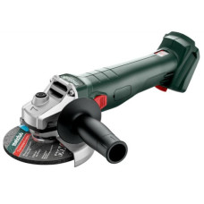 Акумуляторна кутова шліфувальна машина Metabo W 18 L 9-125 (602247850)