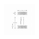 Люстра Zuma Line P0578-06C-P7TF Spring G9 6x33W IP20