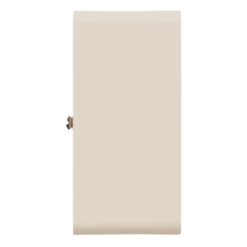 Установча коробка зовнішнього монтажу Schneider Electric Sedna Design бежева SDD112901