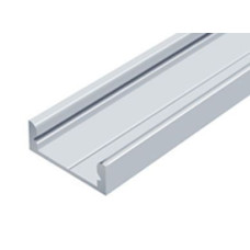 LED-профиль накладной анодированный, 2 метра (ЛП7_2)