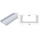 LED-профіль накладний анодований, 2 метра (ЛП7_2)