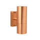 Вуличний світильник Nordlux 21279930 Tin GU10 2x35W IP54 мідний