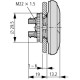 Головка кнопки Eaton Moeller M22-DDL-GR