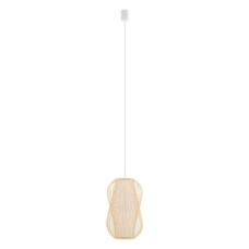 Подвесной светильник, люстра Nowodvorski 11161 Puket M E27 1x25W IP20 бежевый