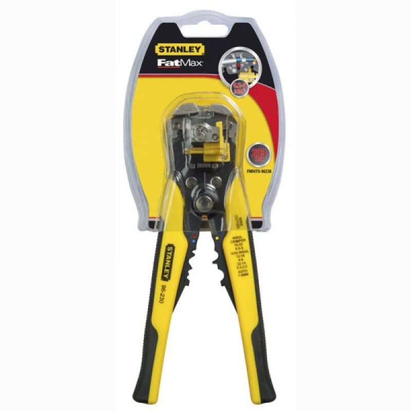 Стриппер для снятия изоляции Stanley FMHT0-96230 FatMax 0,2-6мм²