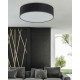 Потолочный светильник TK Lighting 3334 Rondo E27 1x15W IP20 черный