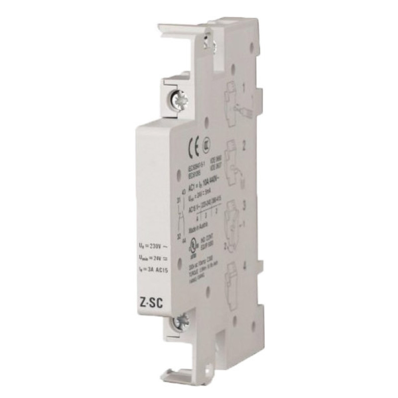 Додатковий контакт Eaton Moeller Z-SC