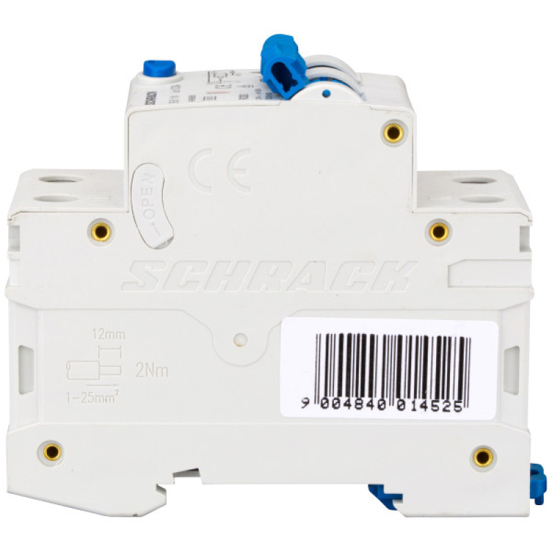 УЗО Schrack AR006230 10кА 63А 300мА 1Р+N тип AC