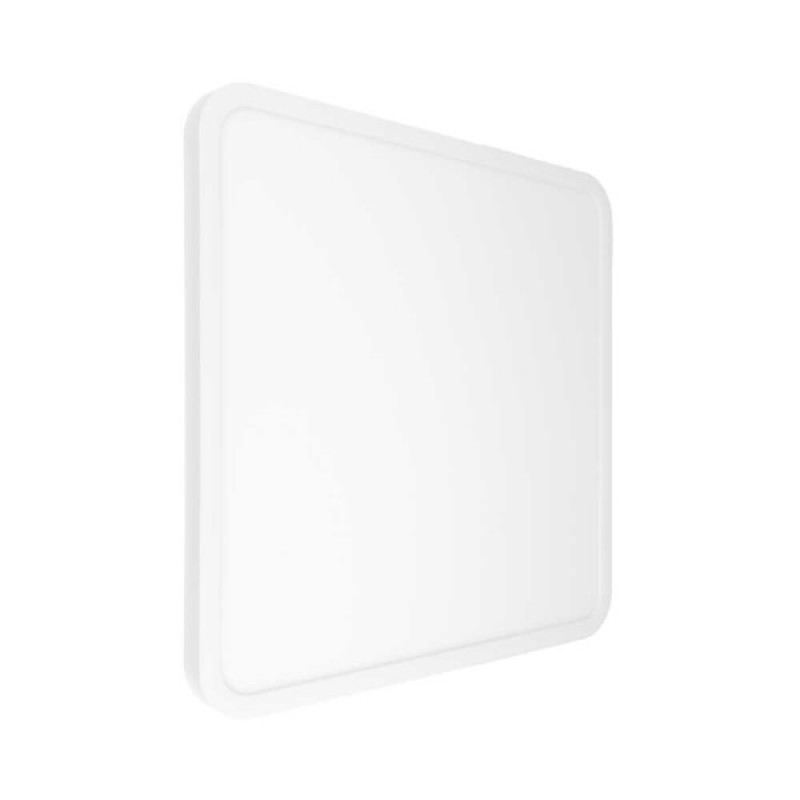 Світильник LED MILLENNIUM 50W 5000K квадрат білий Violux ( 352144 )