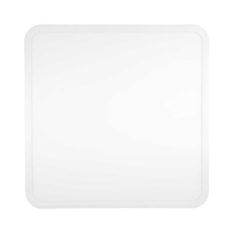 Світильник LED MILLENNIUM 50W 5000K квадрат білий Violux ( 352144 )