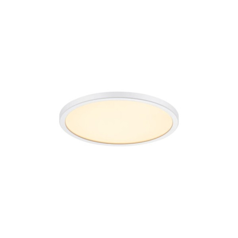 Потолочный светильник Nordlux 47246001 Oja LED 1x11W 2700K 1250Lm IP20 белый