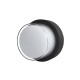 Вуличний світильник Italux OWL-3062-4K Rosta LED 1x12W 4000K 755Lm IP54 чорний