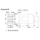 Контактор ETI 004646512 CES 9.10 (4 kW) 230V AC