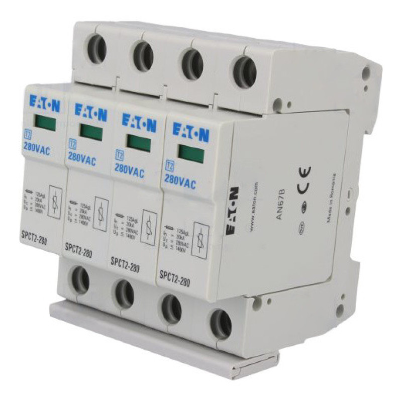 Розрядник Eaton SPCT2-280/4