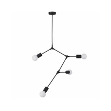Люстра Pikart 23712-2 Haru G9 4x60W IP20 черная