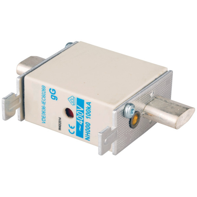 Плавка вставка Schrack ISP00063 NH 63A размер 000+00