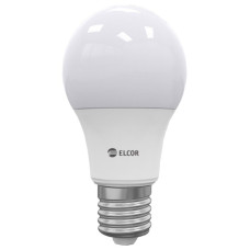 Светодиодная лампа Elcor 534320 Е27 А60 10Вт 2700К