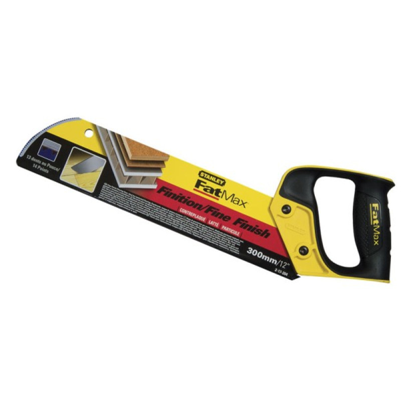 Ножівка Stanley FatMax Univ HP 300мм