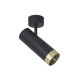 Светильник поворотный, спот Goldlux 326485 Fado GU10 1x10W IP20 Черный