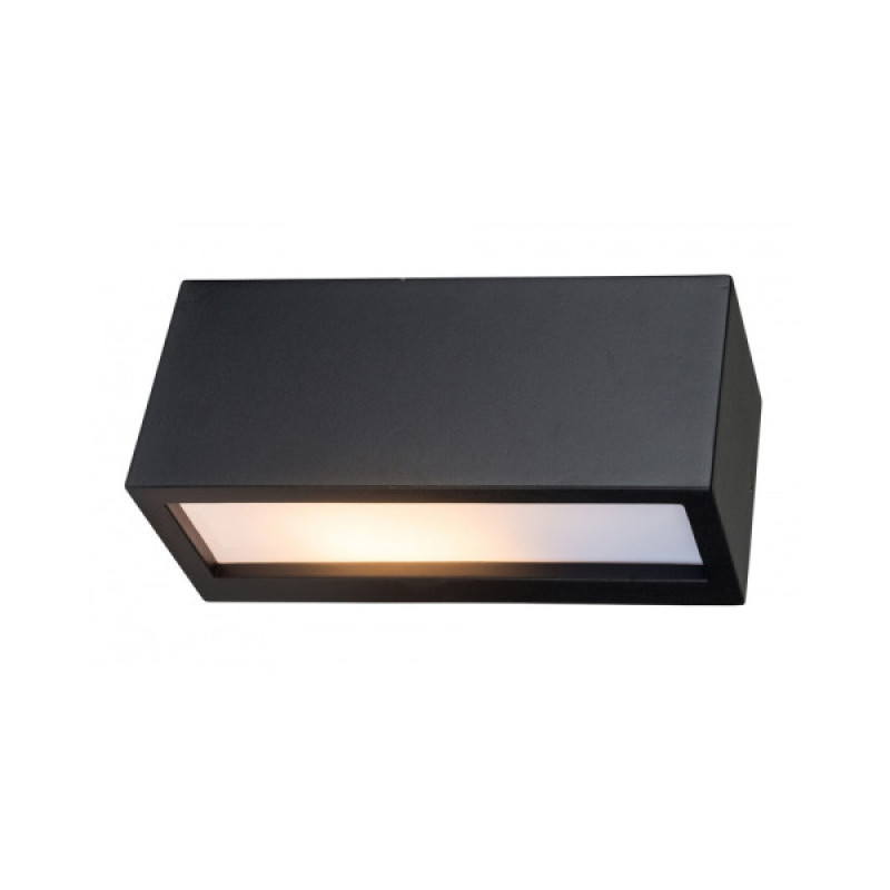 Вуличний світильник AZzardo AZ4350 Venta Black