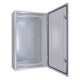 Металлический корпус E.Next e.mbox.stand.p.80.40.30 с монтажной панелью 800x400x300 IP54 (s0105019)